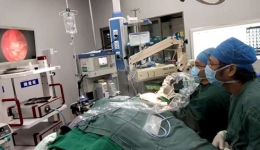 医生巧施妙术，失聪30年患者重获新“声”