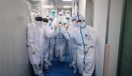 南溪山医院圆满完成桂林市新冠核酸检测人员培训任务