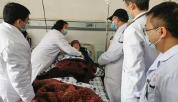 携手基层卫生院，服务百姓健康