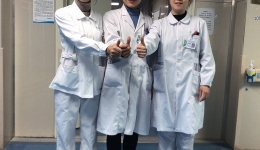 南溪山医院呼吸康复团队助力一名重症肺炎患者成功“脱机”康复