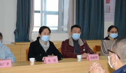 南溪山医院妇产科第三党支部，走进蒙山县  优质医疗资源下沉到基层