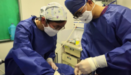 自治区南溪山医院ECMO救治危重双胞胎孕妇后续报道