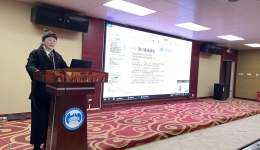 学微笑服务，树文明新风  自治区南溪山医院收费处开展窗口服务意识与服务礼仪专题培训