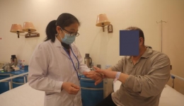 组建医疗康养联合体  服务不打折便民实惠多  桂林人治病康复又多了一个好去处