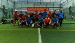 广西壮族自治区南溪山医院与桂林市公安局象山分局 举行党建共建足球友谊赛