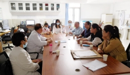 联合学习增见识  压疮团队提本领