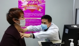 学党史守初心  保健康献爱心 南溪山医院党支部开展“学党史，办实事，树品牌”主题活动