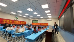 自治区南溪山医院助力乡村振兴，关爱青少年健康成长