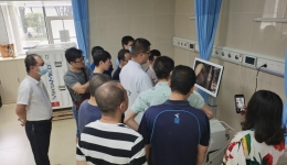 自治区南溪山医院成功举办关节镜基础培训班