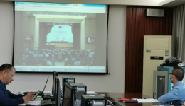 自治区南溪山医院党支部党史学习有“声”有“色”