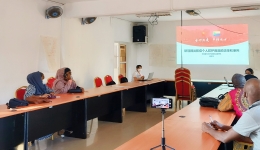 中科同心齐抗疫精准感控护平安  广西壮族自治区南溪山医院援科摩罗短期抗疫医疗队日记