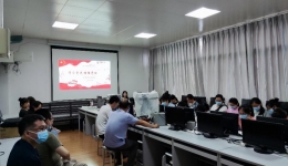 讲党课 学党史 过生日 促实干