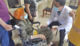 联合党建添活力 学科交流惠民生