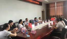 学党史办实事  送技术下基层 自治区南溪山医院到昭平县人民医院进行学术交流