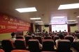 南溪山医院团委组织开展 党史学习教育主题团课暨无偿献血宣传活动