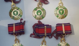 广西七名医疗专家获援助柬埔寨抗疫突出贡献“友好合作”勋章 南溪山医院护理专家管起招榜上有名