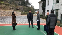 我院迎接桂林医学院2018-2019学年度下学期开学初教学检查