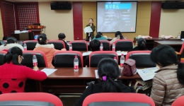 美国心脏协会心肺复苏急救技能培训班在南溪山医院举办