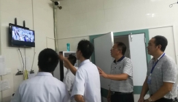 认真纠四风 廉洁过“双节” 南溪山医院开展中秋国庆节前廉洁检查