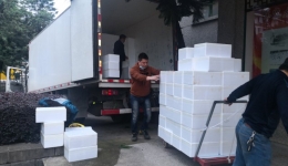 南溪山医院消费扶贫助力凤鸡销售，巩固脱贫成果