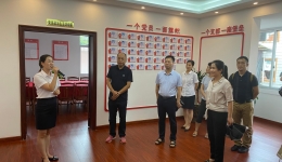 学党史办实事 惠民义诊暖人心