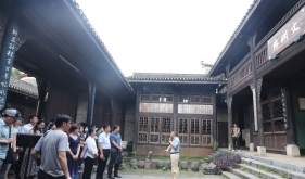 学党史倡廉政  凝心聚力促发展 自治区南溪山医院组织党员干部开展学习廉政文化教育