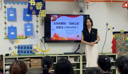 一个喷嚏梗住气，海姆立克来救命