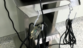 进口吸割动力系统