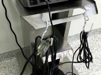 进口吸割动力系统