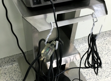 进口吸割动力系统