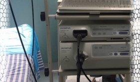 奥林巴斯 高清鼻咽喉镜