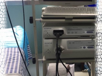 奥林巴斯 高清鼻咽喉镜