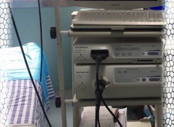 奥林巴斯 高清鼻咽喉镜