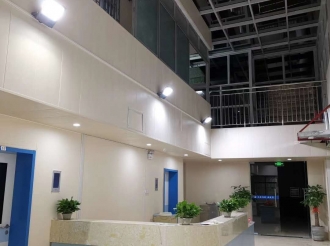 感染性疾病科护士站