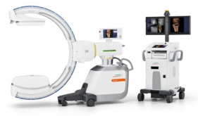 西门子C臂CT Cios Spin“神龙”