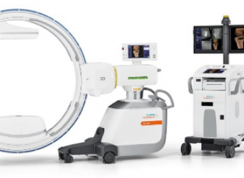 西门子C臂CT Cios Spin“神龙”