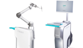 “天玑”骨科手术机器人