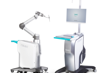 “天玑”骨科手术机器人