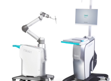 “天玑”骨科手术机器人
