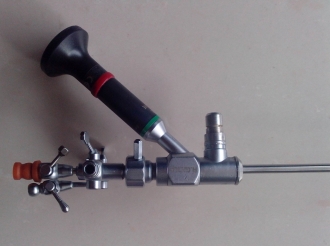 德国Wolf输尿管镜肾镜