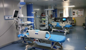 内镜中心操作间