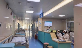 病房护士站