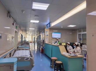 病房护士站