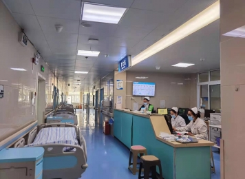 病房护士站
