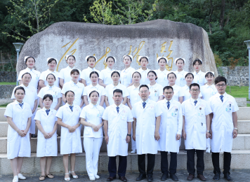 全科室集体的照片