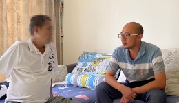 党建引领  医暖人心