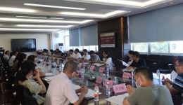 创新党建活动方式  促进医院高校合作交流 南溪山医院走进广西师大开展主题党日活动