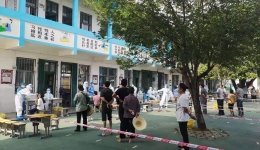 百年华诞同筑梦   医者担当践初心