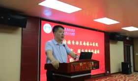 自治区南溪山医院聚焦重点领域，确保清廉过“双节”