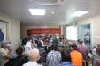 南溪山医院血液内科举办慢粒患友交流会